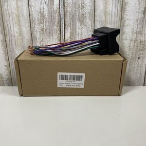 Thewinio Stereo Radio Wiring Harness Replacement for Volkswagen, VW, BMW, Audi